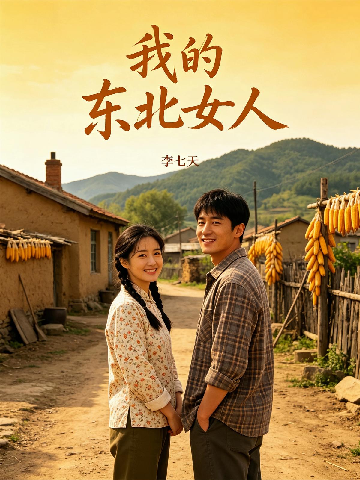 我的东北女人